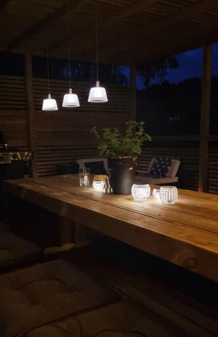 Family Friendly Villa With Sauna In The Nature Borås Extérieur photo