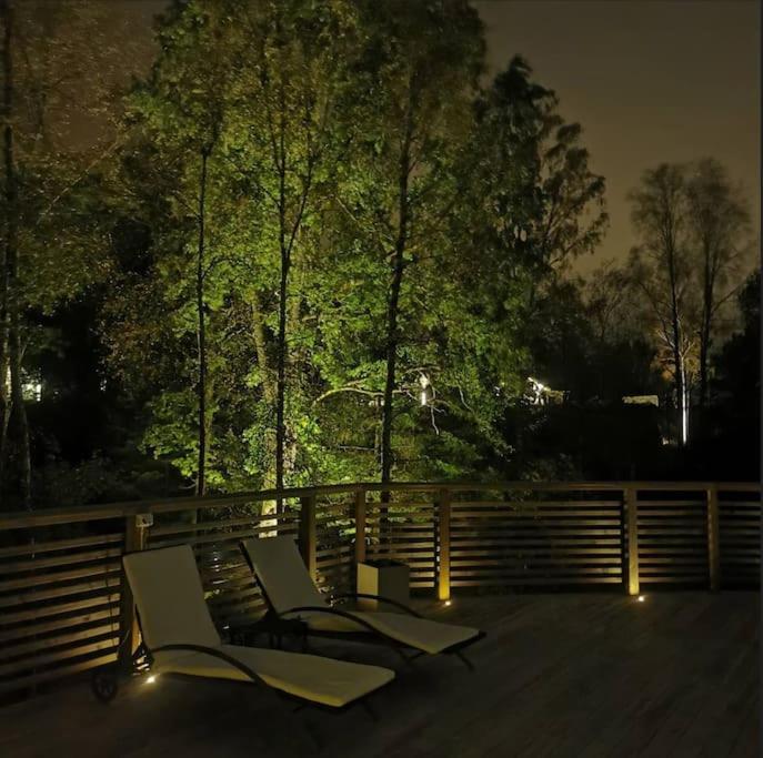 Family Friendly Villa With Sauna In The Nature Borås Extérieur photo