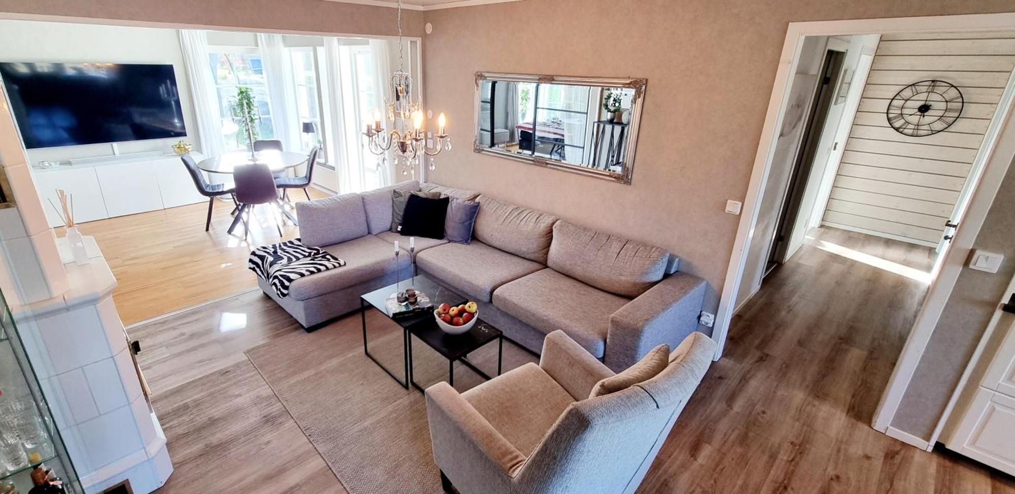 Family Friendly Villa With Sauna In The Nature Borås Extérieur photo