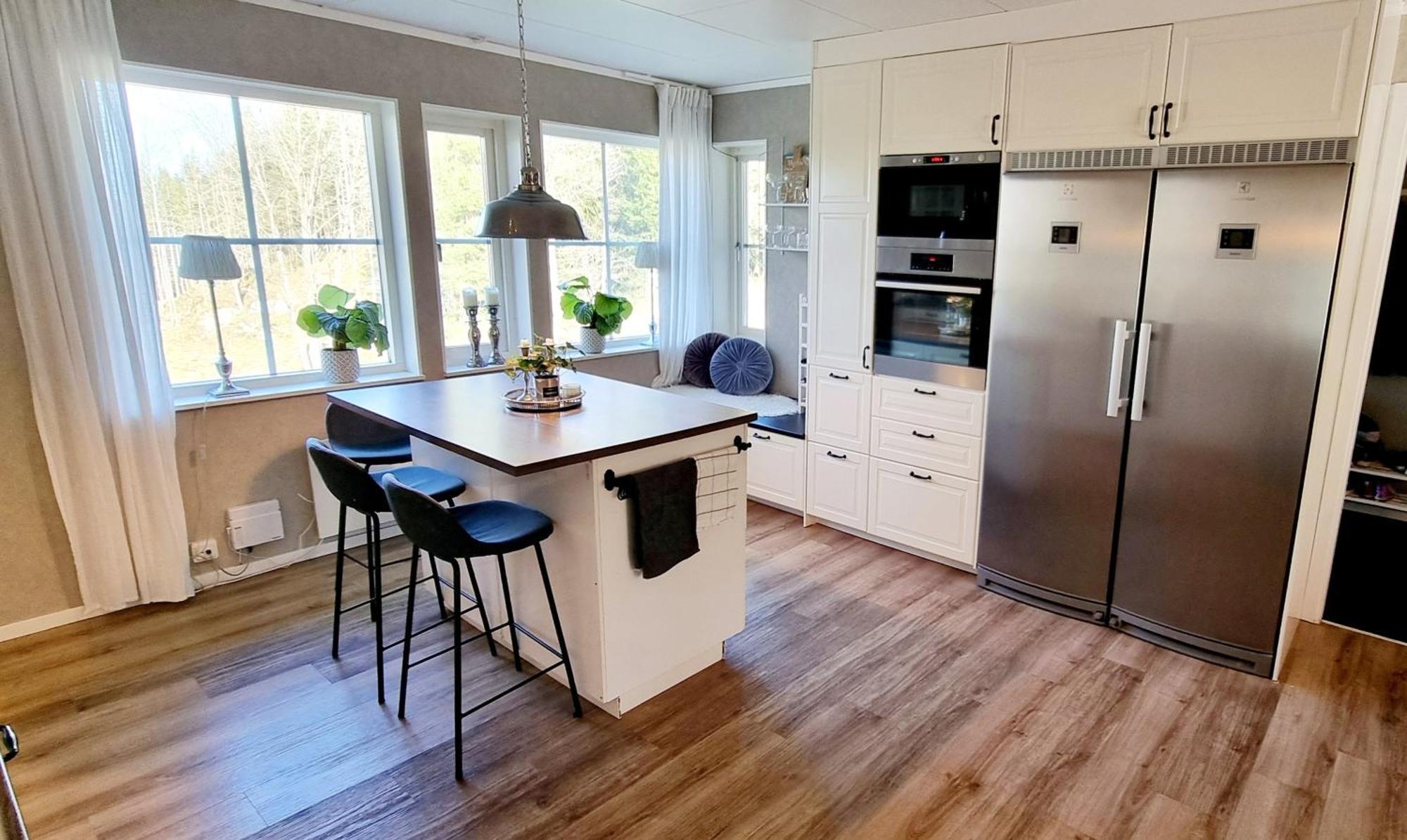 Family Friendly Villa With Sauna In The Nature Borås Extérieur photo