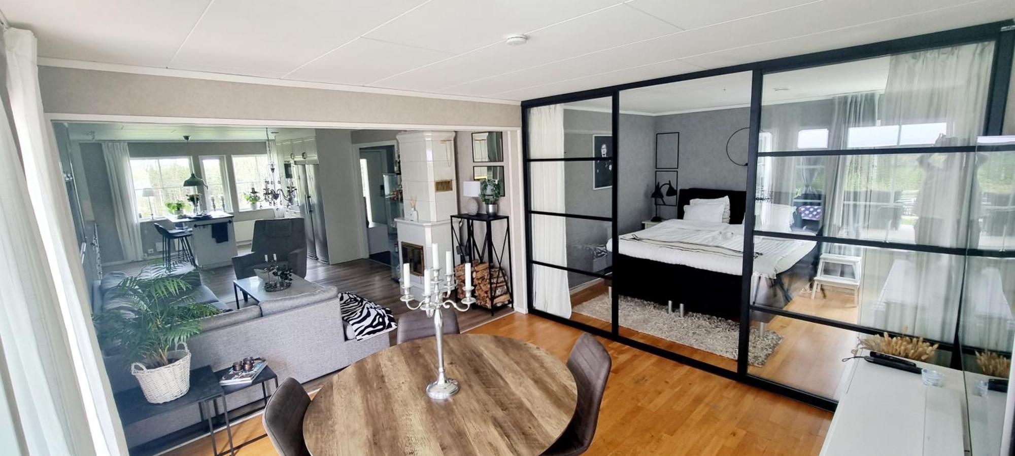 Family Friendly Villa With Sauna In The Nature Borås Extérieur photo