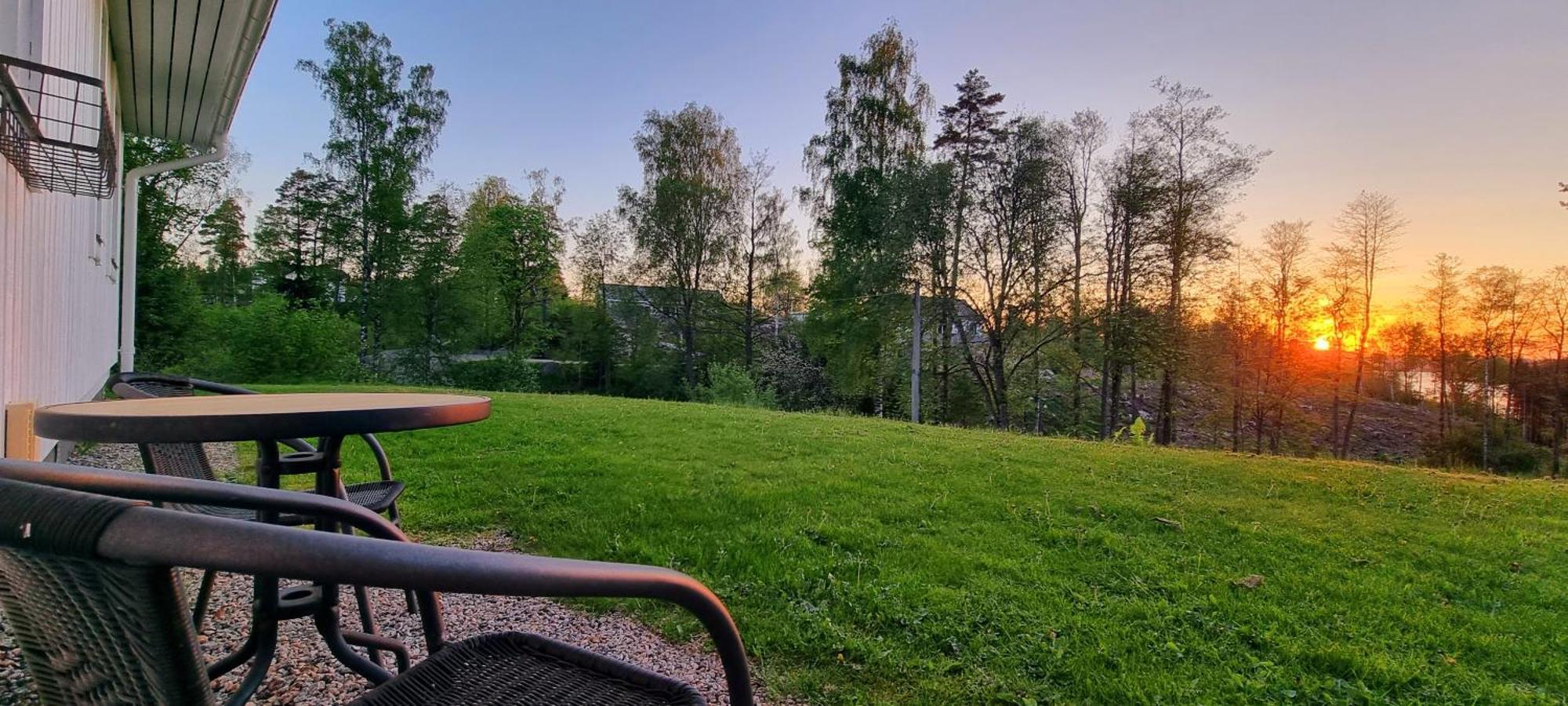 Family Friendly Villa With Sauna In The Nature Borås Extérieur photo