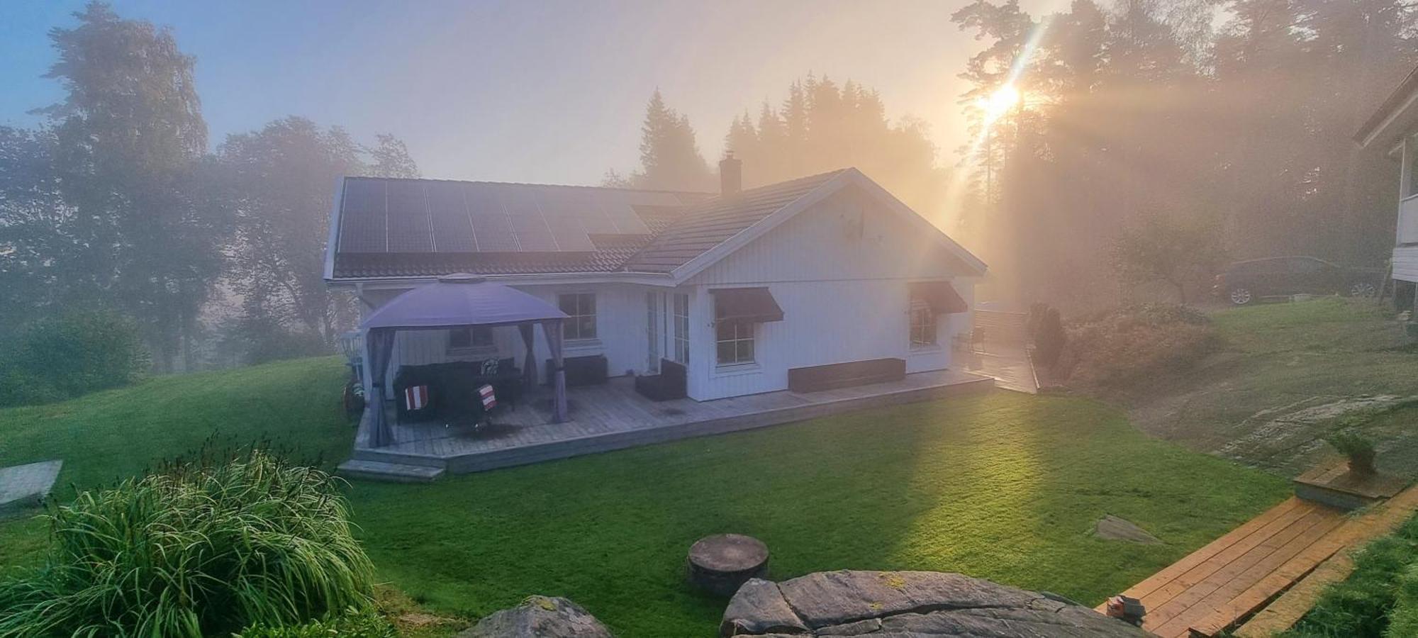 Family Friendly Villa With Sauna In The Nature Borås Extérieur photo