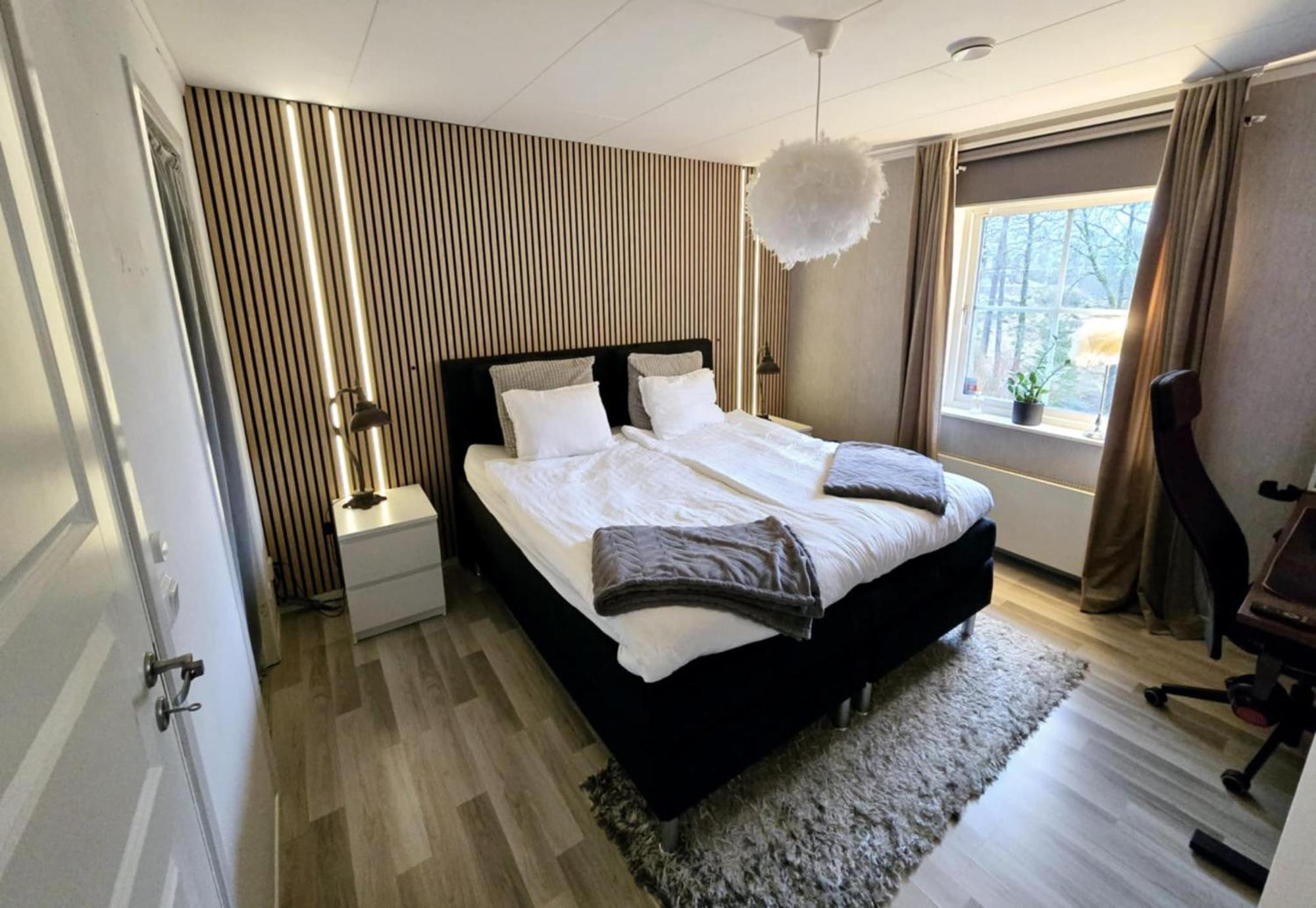 Family Friendly Villa With Sauna In The Nature Borås Extérieur photo